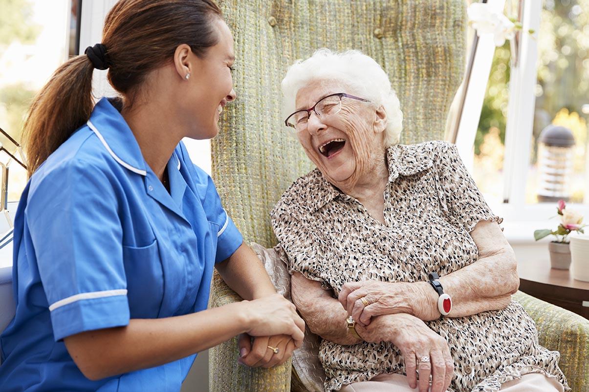Heartfelt Care, Every Step of the Way